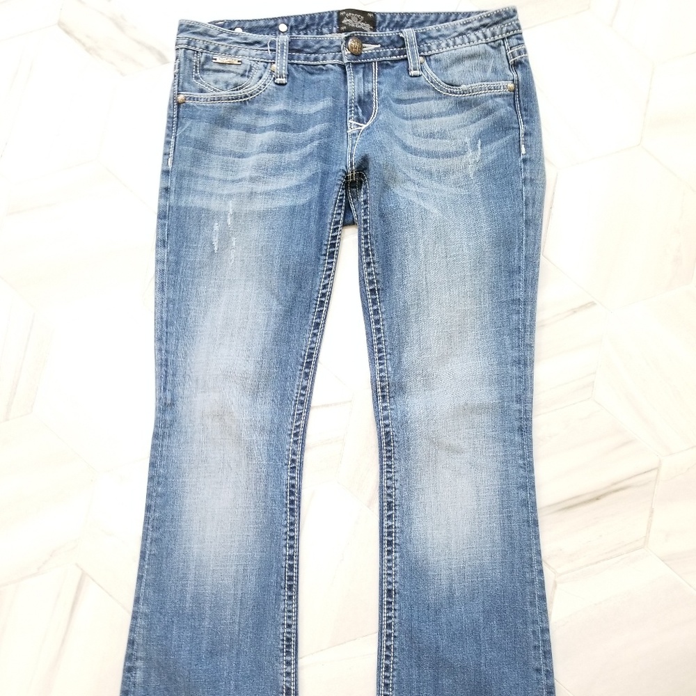 Express Jeans